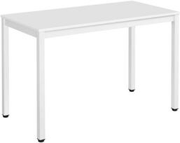 Valgomojo stalas Tessa 120x60 cm, baltas (White)