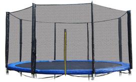 ModernHome Apsauginis tinklas batutui, 300-312 cm