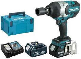 makits verzliasukis - Makita DTW1001RTJ - 2 nuotrauka