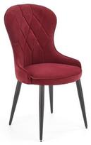 Hamar K366 Chair Dark Red