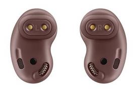 belaides samsung ausine - Samsung Galaxy Buds Live R180 Bronze (Rudos) - 2 nuotrauka