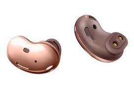 belaides samsung ausine - Samsung Galaxy Buds Live R180 Bronze (Rudos) - 4 nuotrauka