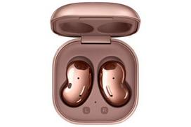 belaides samsung ausine - Samsung Galaxy Buds Live R180 Bronze (Rudos) - 5 nuotrauka