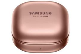 belaides samsung ausine - Samsung Galaxy Buds Live R180 Bronze (Rudos) - 10 nuotrauka