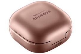 belaides samsung ausine - Samsung Galaxy Buds Live R180 Bronze (Rudos) - 11 nuotrauka