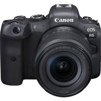 camera canon digital - Canon EOS R6 + RF 24-105mm F4-7.1 IS STM - 5 nuotrauka