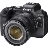 camera canon digital - Canon EOS R6 + RF 24-105mm F4-7.1 IS STM - 10 nuotrauka