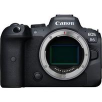vision kamera - Canon EOS R6 Body - 1 nuotrauka