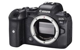 vision kamera - Canon EOS R6 Body - 3 nuotrauka