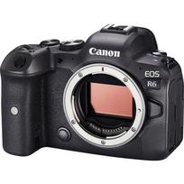 vision kamera - Canon EOS R6 Body - 6 nuotrauka