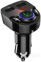 FM moduliatorius G32 su USB įkrovikliu