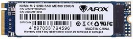 ssd nvme m 2 diskas - Afox ME300 256GB M.2 - 1 nuotrauka