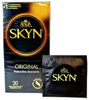 skyn - SKYN Original 20 vnt. Dėž. - 4 nuotrauka