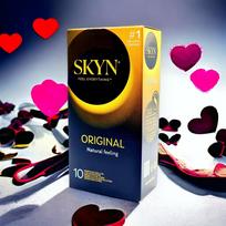 skyn original 10 - SKYN Original, 10 vnt. - 3 nuotrauka
