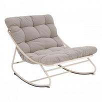 Supamasis krėslas Mirpol Cloud B, smėlio (Beige)