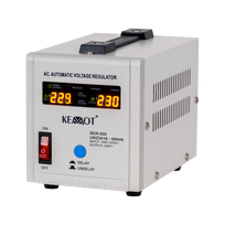 SER-500 automatinis įtampos stabilizatorius | 500 VA
