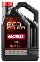 Variklio alyva Motul 8100 POWER 5W50 5L