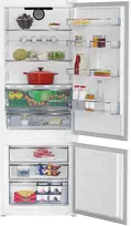 saldytuvas 90 l - Beko BCNE400E40SN - 1 nuotrauka