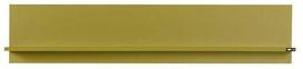 Sieninė lentyna Kalune Design RAF-11-YY-1, žalia sp., 25 cm x 20 cm x 120 cm