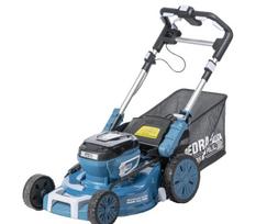 Dedra DED6998X, 46 cm, 2x18V
