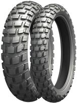 michelin 17 padangos - Michelin Anakee Wild 140/80-17 TL 69R Užpakalinis ratas, V-max = 170km/h - 1 nuotrauka