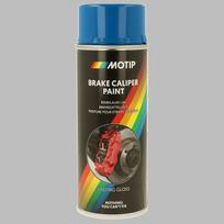Stabdžių suporto dažai MOTIP, mėlyna (Blue), 400 ml