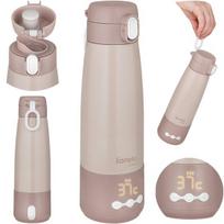 buteliai - Lionelo Thermup buteliukų šildytuvas, Smėlinis (Beige) - 1 nuotrauka