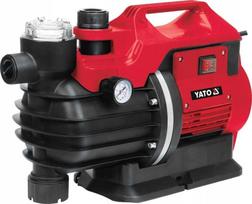 elektrinis vandens siurblys - Yato Sodo siurblys YT-85363, 850 W - 1 nuotrauka