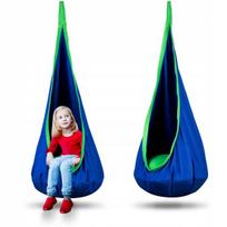 kedes vaikams - Neo-Sport Cocoon pakabinama kėdė, mėlyna (Blue) - 1 nuotrauka