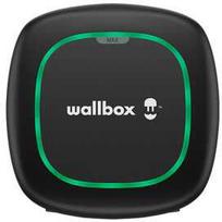 Wallbox Pulsar Max 22 kW, 5 m, Wi-Fi, Bluetooth, Juodas (Black)