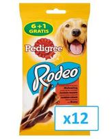pedigree - PEDIGREE Rodeo 122 g x12 - 1 nuotrauka