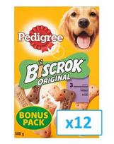Pedigree Multi Biscrok 0.5 kg X 12