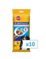 PEDIGREE Dentastix duże rasy 270 g x10