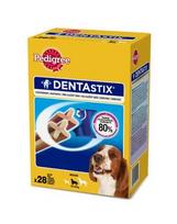 pedigree dentastix - PEDIGREE Dentastix średnie rasy 180 g - 1 nuotrauka