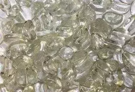 ZDK Dekoratyviniai akmenys, 10-20 mm, balti (White), 1.5 kg