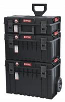 Q-Brick Įrankių dėžių komplektas System ONE 2.0 CART BASIC SET Nr. 1