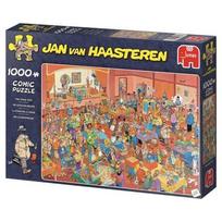 Jumbo Jan van Haasteren The Magic Fair 1000 pcs Dėlionė 1000 vnt