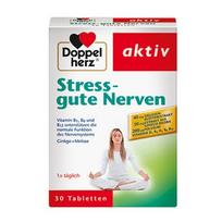 Doppelherz aktiv Stress-gute Nerven tabletės N30