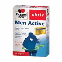 Doppelherz aktiv  Men Active kapsulės N30
