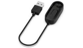 xiaomi charger - Xiaomi Mi Band 4 Charger Black - 1 nuotrauka