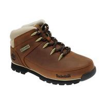 kremas vyrams - Timberland Euro Sprint Hiker M A121K winter turistiniai batai (50583) (Ruda spalva, 44,5 dydis) - 1 nuotrauka