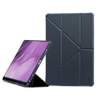 xiaomi pad pro - Dėklas Reach Origami Xiaomi Redmi Pad Pro 12.1 tamsiai mėlynas - 1 nuotrauka
