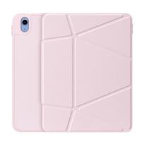 ipad 11 2025 deklas - Dėklas Dux Ducis Vers Apple iPad 10.9 2022/iPad 11 2025 rožinis - 1 nuotrauka