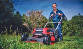 einhell 4.0 - Einhell GP-CM 36/47 S Li BL, 47 cm, 36V - 1 nuotrauka
