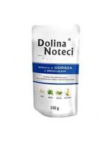 Dolina Noteci Premium su dešra ir brokoliais 150 g