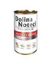 DOLINA NOTECI Premium Bohatá na hovězí 400g