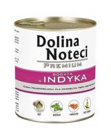 Dolina Noteci Premium su kalakutiena 800 g