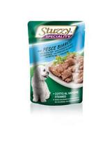 Stuzzy Speciality White Fish - su menke 100 g