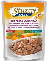 Stuzzy Ocean Fish In Jelly - su jūrine žuvimi drebučiuose 100 g