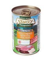 Stuzzy Monoprotein Veal - su veršiena 0.4 kg